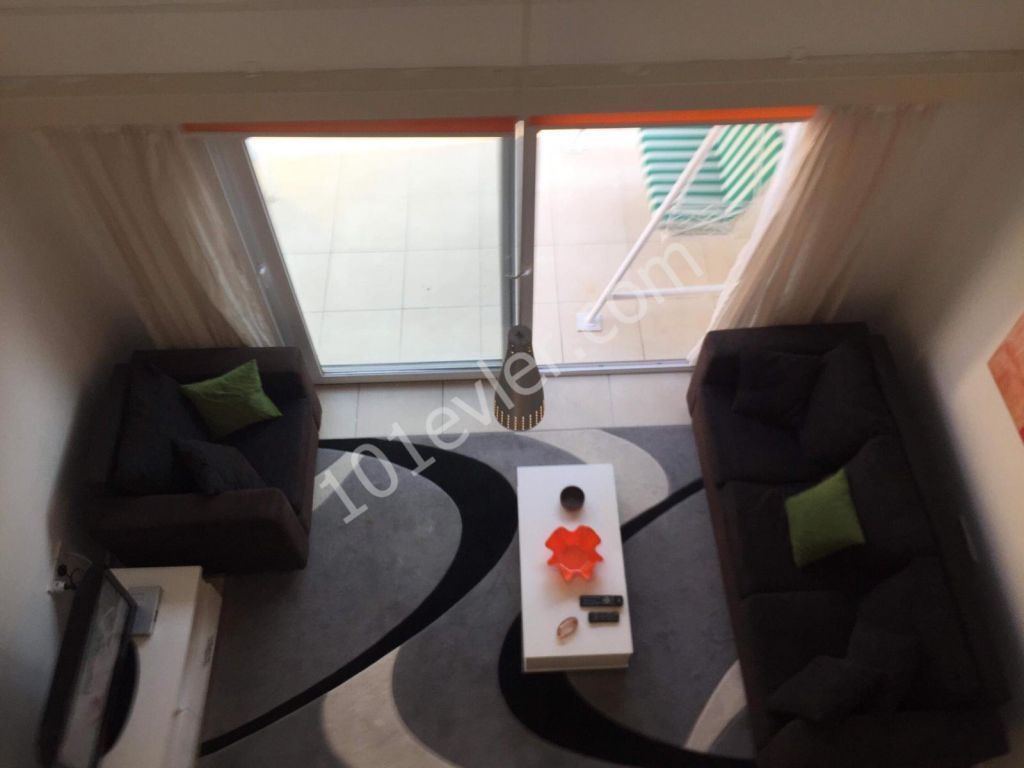 Flat To Rent in Karaoğlanoğlu, Kyrenia