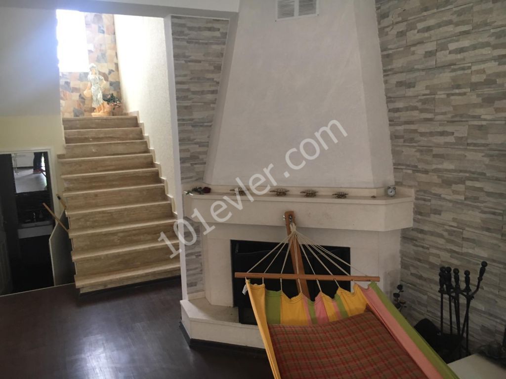 Villa For Sale in Boğaz, Kyrenia