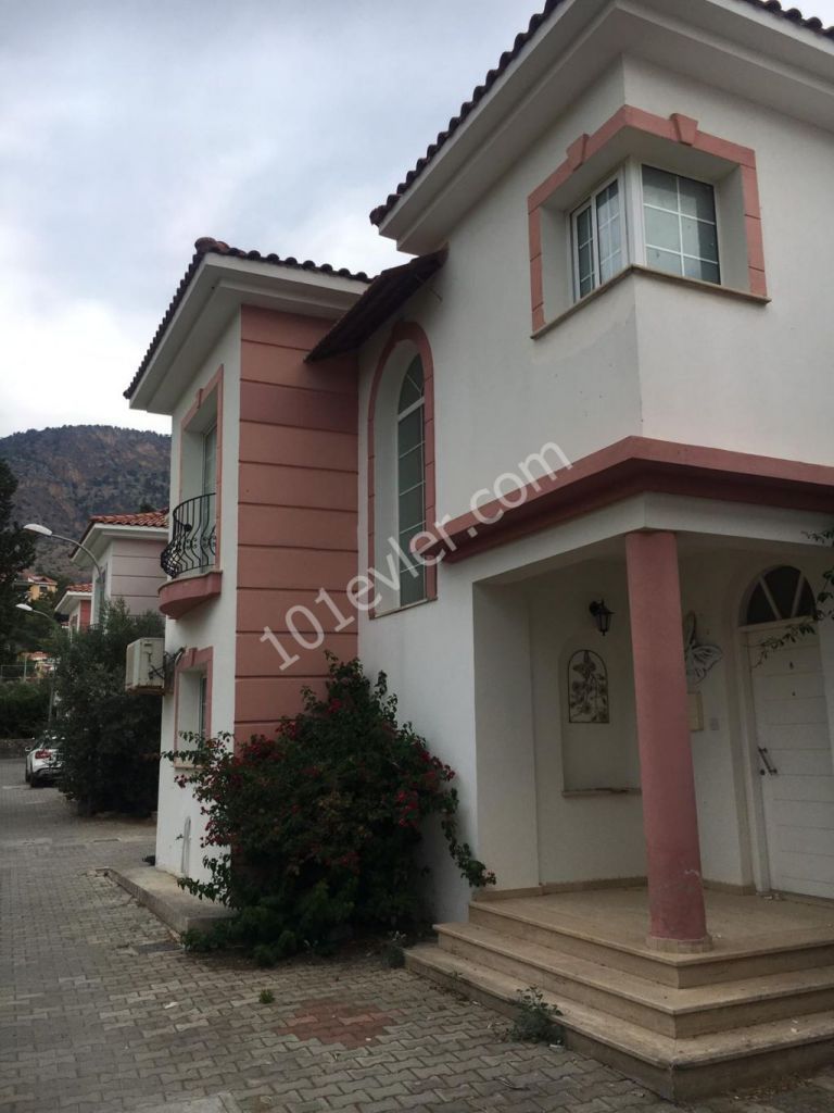 Villa For Sale in Boğaz, Kyrenia