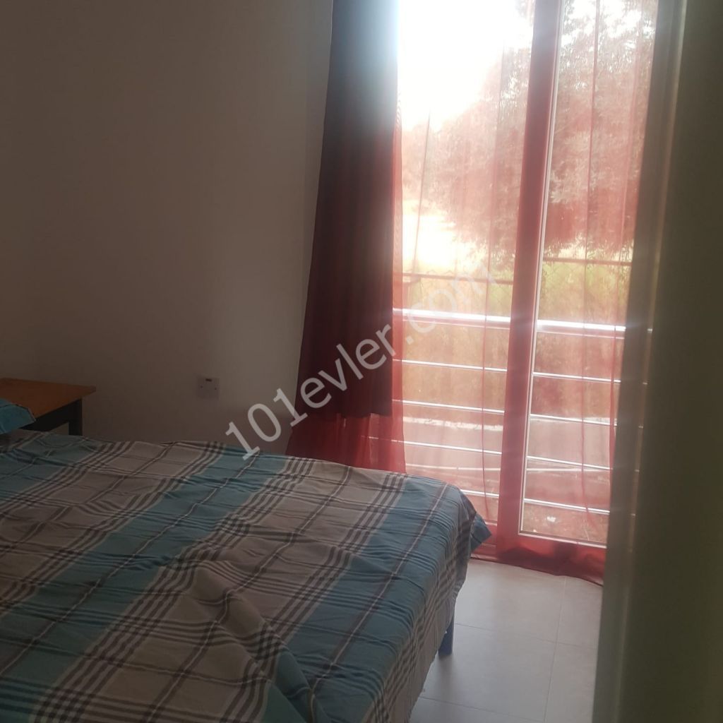 Flat To Rent in Karaoğlanoğlu, Kyrenia