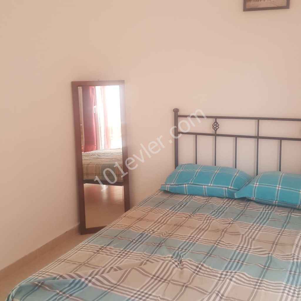 Flat To Rent in Karaoğlanoğlu, Kyrenia