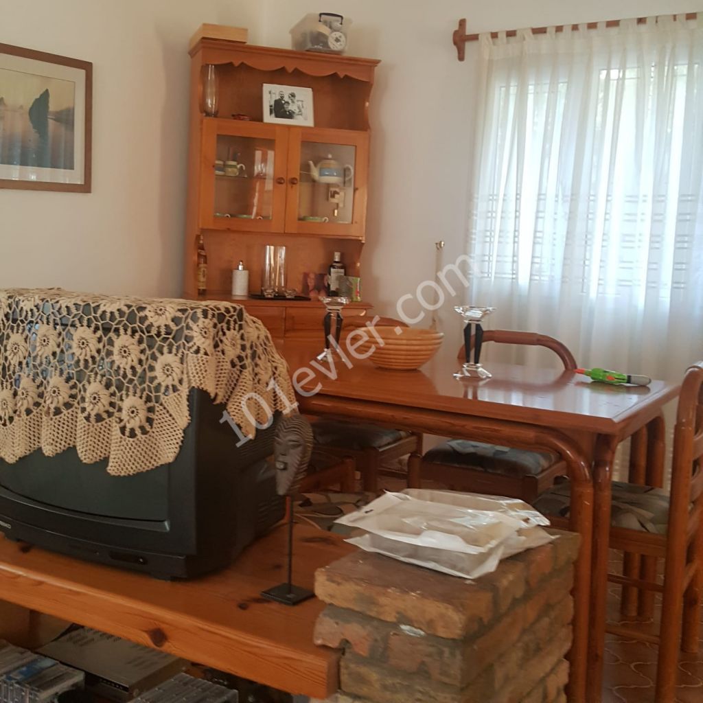 Villa To Rent in Bellapais, Kyrenia