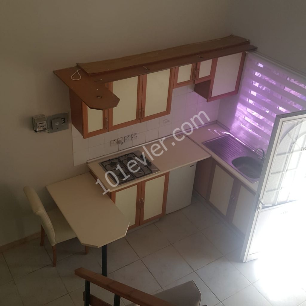 Bungalow To Rent in Karaoğlanoğlu, Kyrenia