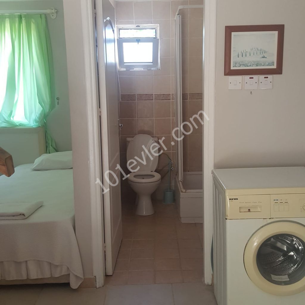 Bungalow To Rent in Karaoğlanoğlu, Kyrenia