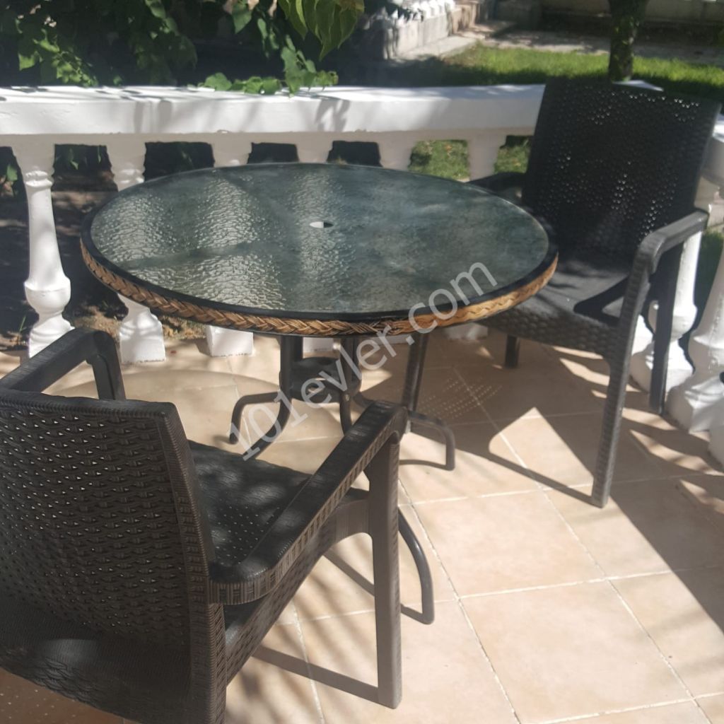 Bungalow To Rent in Karaoğlanoğlu, Kyrenia