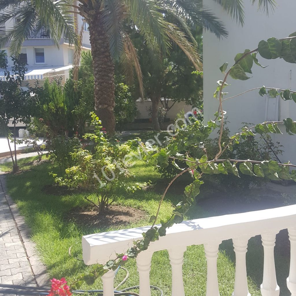 Bungalow To Rent in Karaoğlanoğlu, Kyrenia