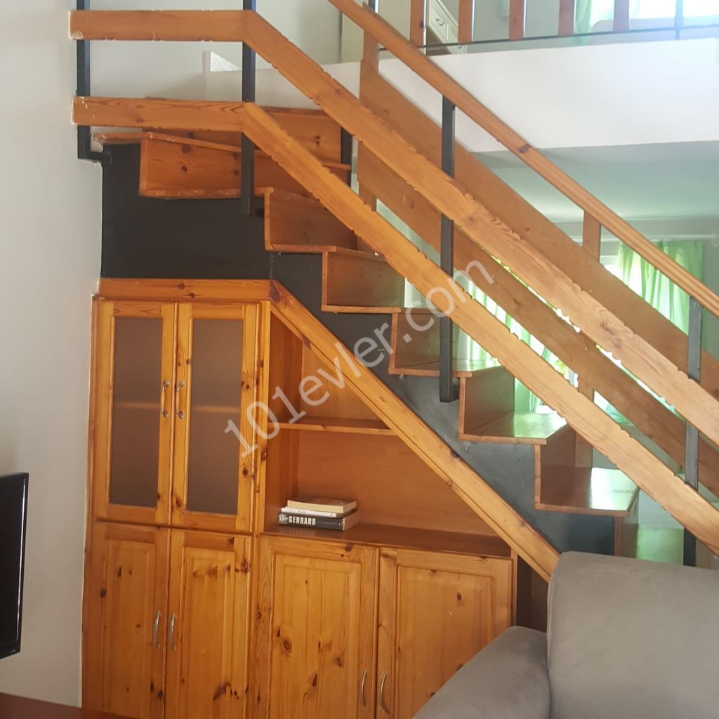 Bungalow To Rent in Karaoğlanoğlu, Kyrenia