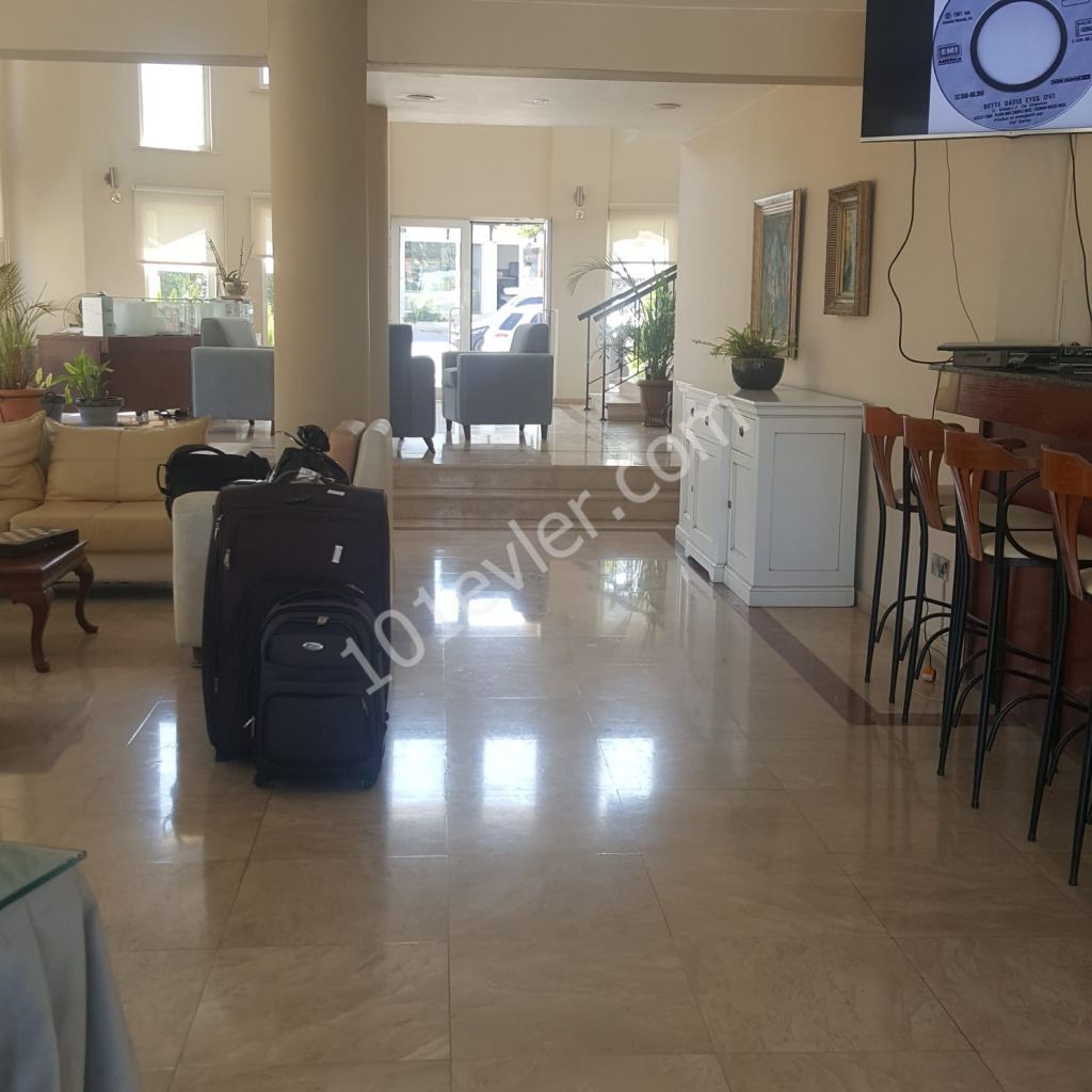 Business To Rent in Karaoğlanoğlu, Kyrenia