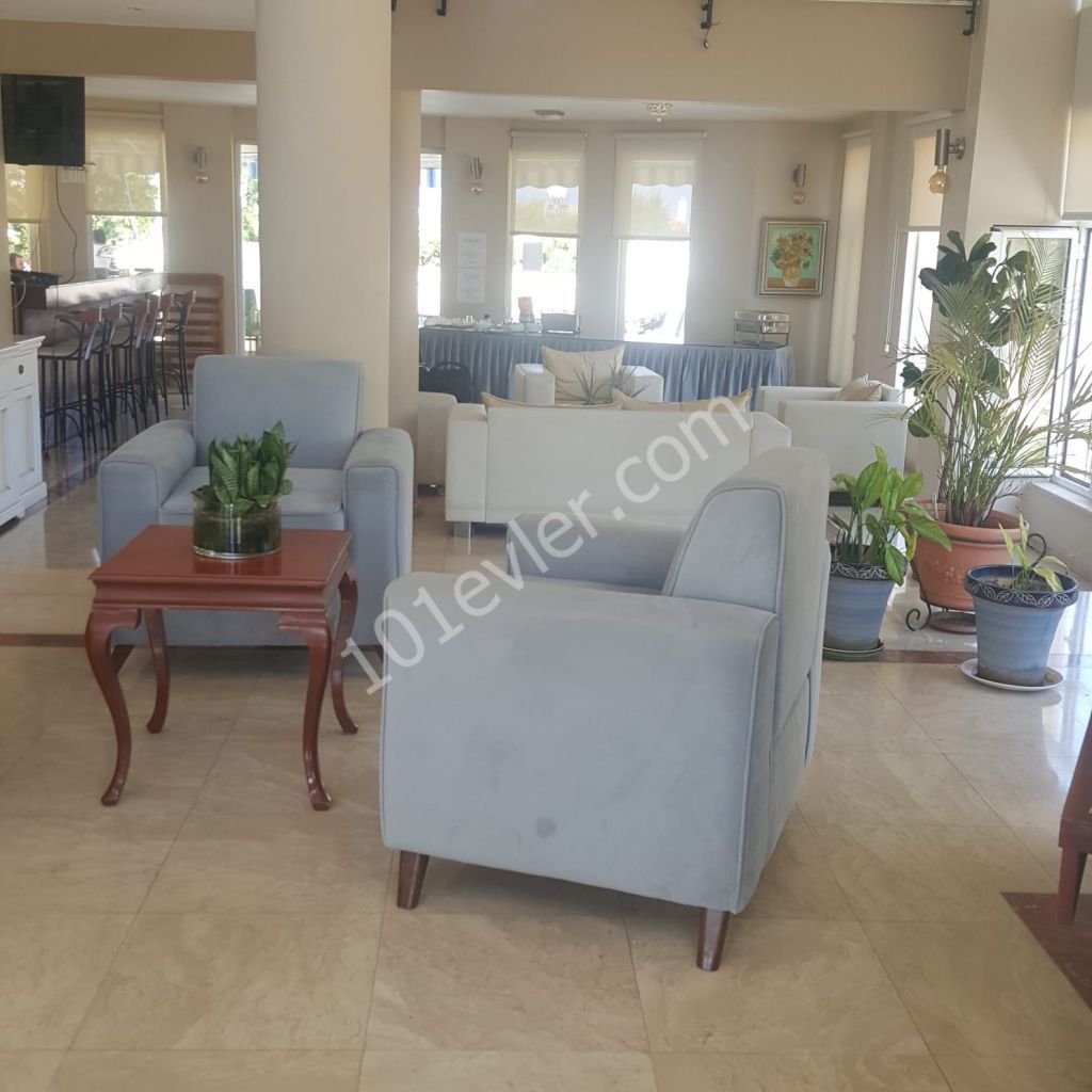 Business To Rent in Karaoğlanoğlu, Kyrenia