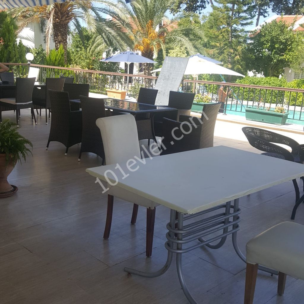 Business To Rent in Karaoğlanoğlu, Kyrenia