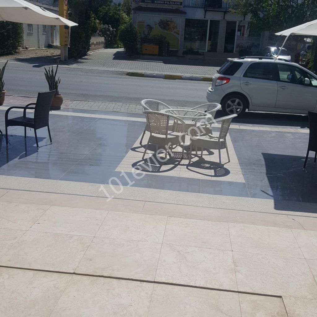 Geschäft Mieten in Karaoğlanoğlu, Kyrenia