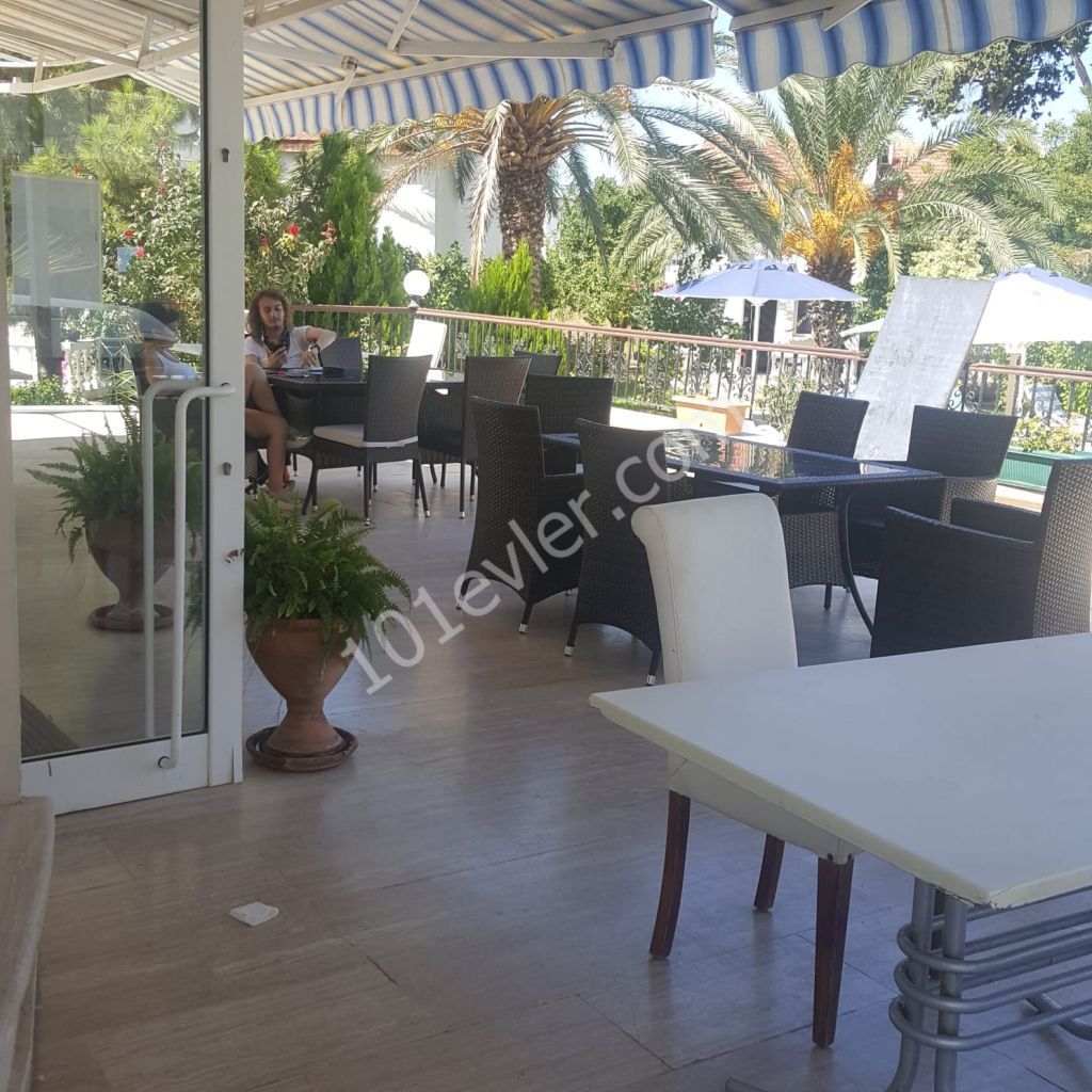 Business To Rent in Karaoğlanoğlu, Kyrenia