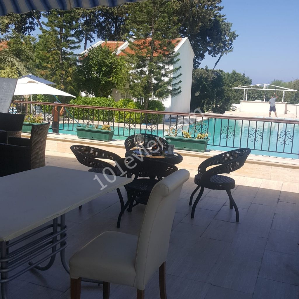 Business To Rent in Karaoğlanoğlu, Kyrenia