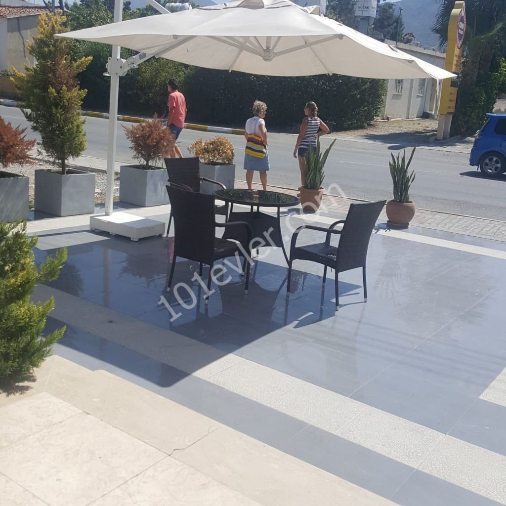 Business To Rent in Karaoğlanoğlu, Kyrenia