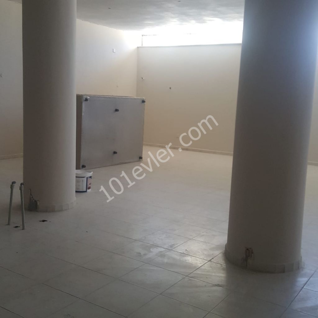 Warehouse To Rent in Karaoğlanoğlu, Kyrenia