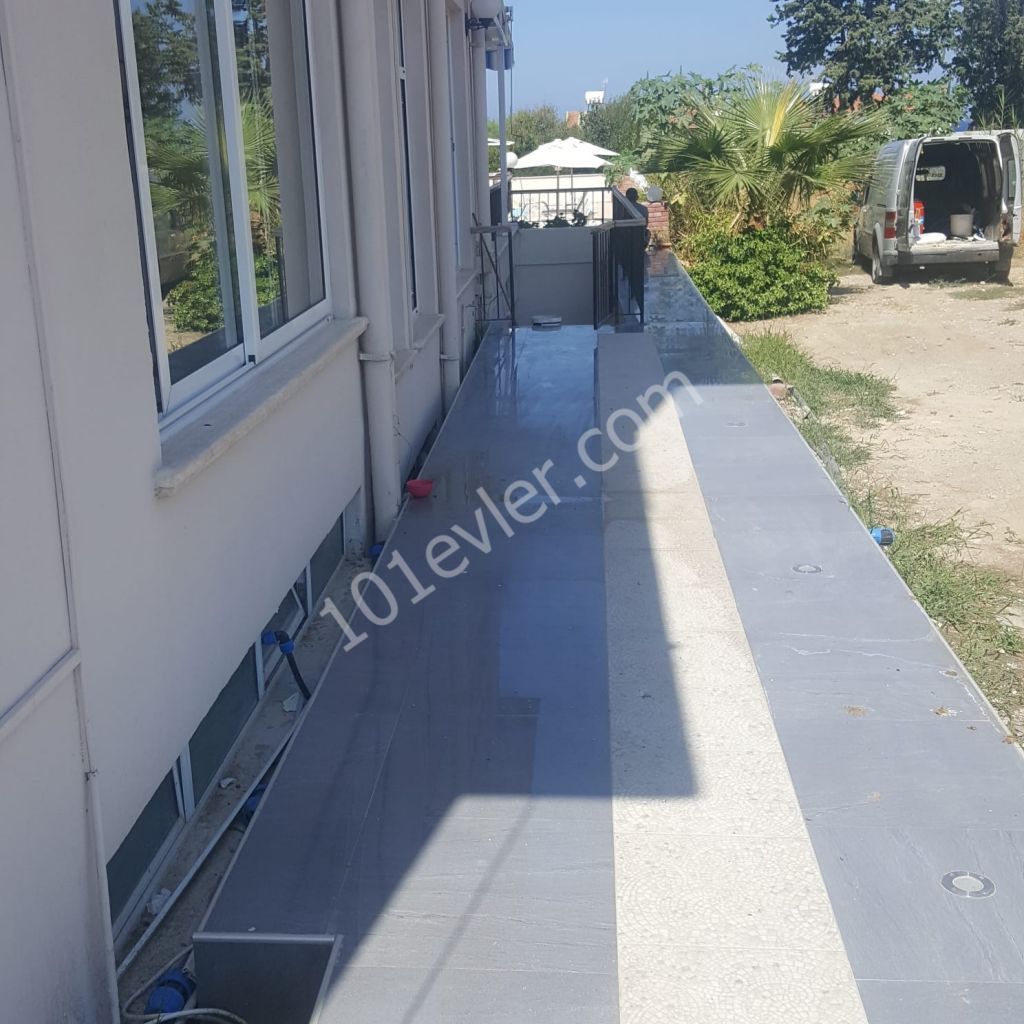 Warehouse To Rent in Karaoğlanoğlu, Kyrenia