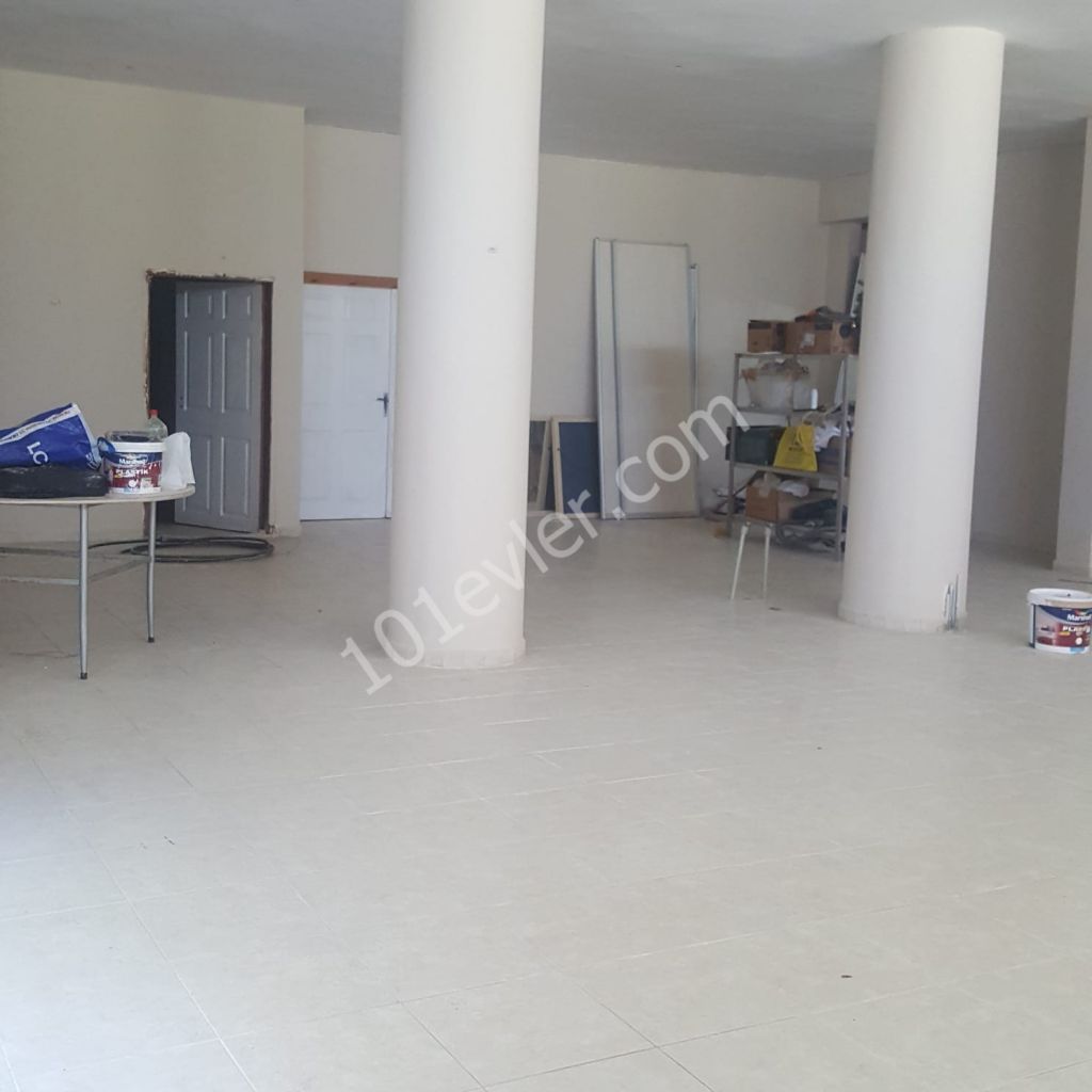 Warehouse To Rent in Karaoğlanoğlu, Kyrenia