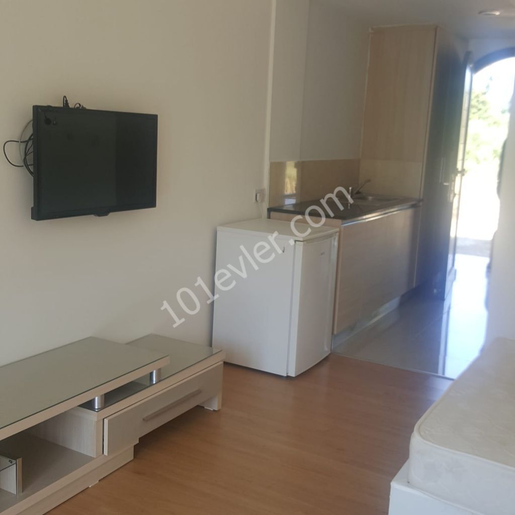 Studio Flat To Rent in Karaoğlanoğlu, Kyrenia