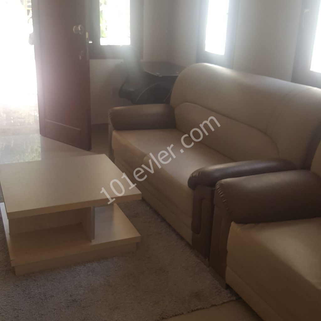 Flat To Rent in Karaoğlanoğlu, Kyrenia