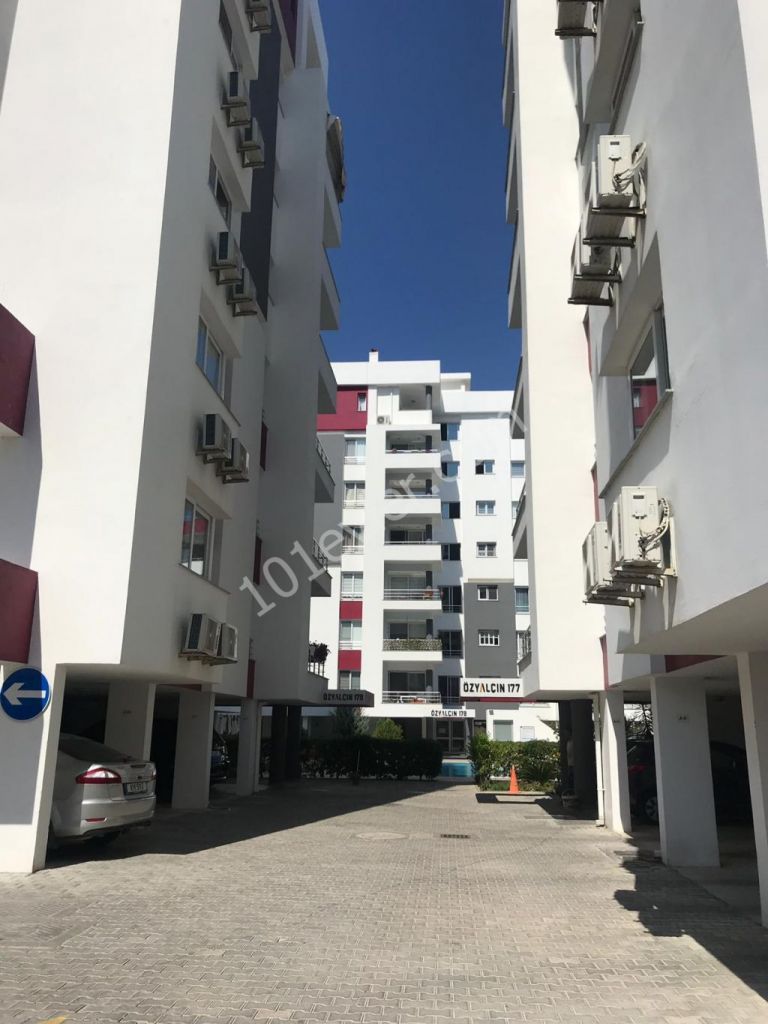 Flat For Sale in Girne Merkez, Kyrenia