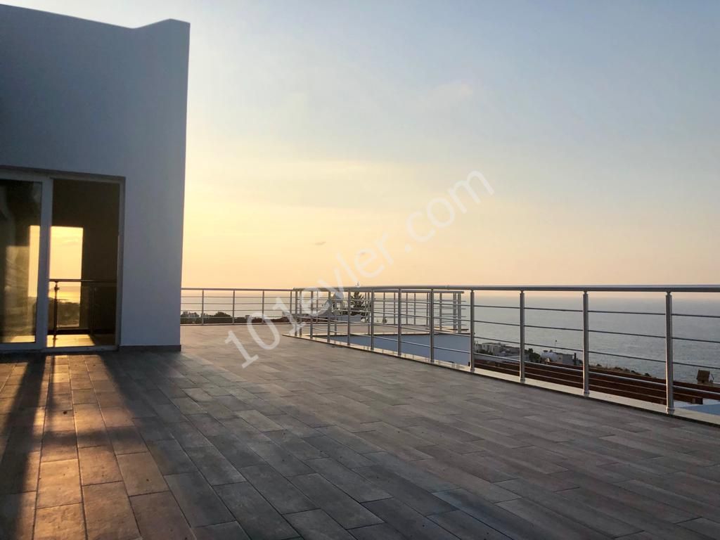 Villa To Rent in Esentepe, Kyrenia