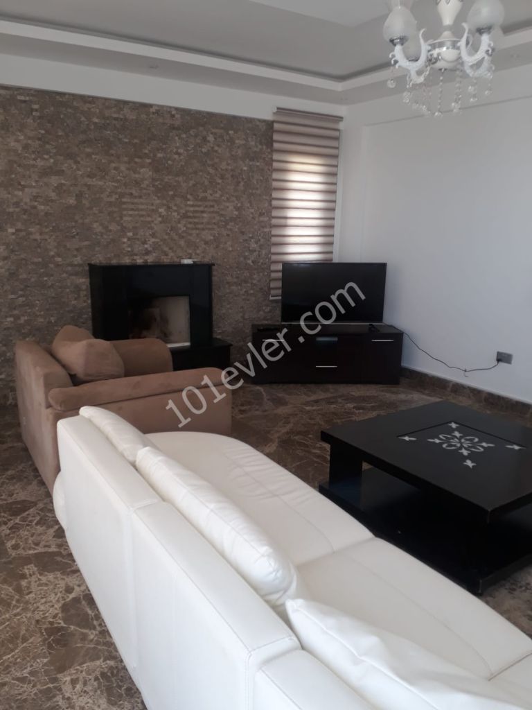 Villa To Rent in Esentepe, Kyrenia