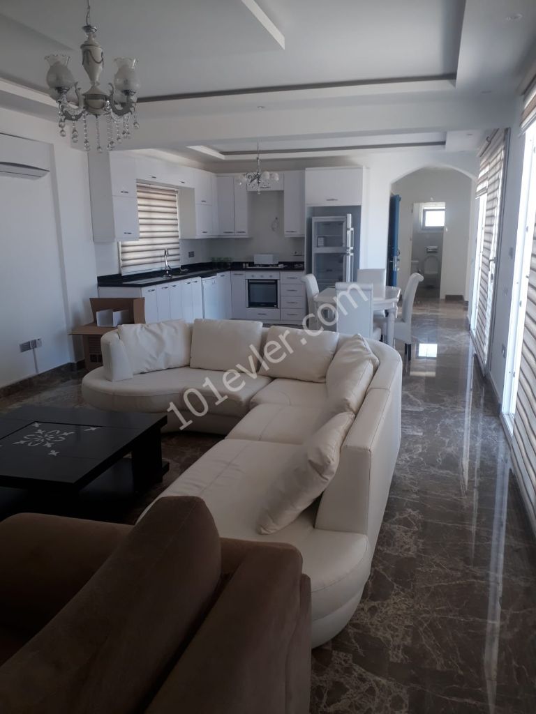 Villa To Rent in Esentepe, Kyrenia