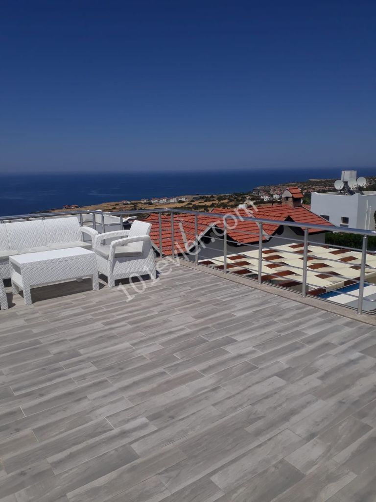 Villa To Rent in Esentepe, Kyrenia