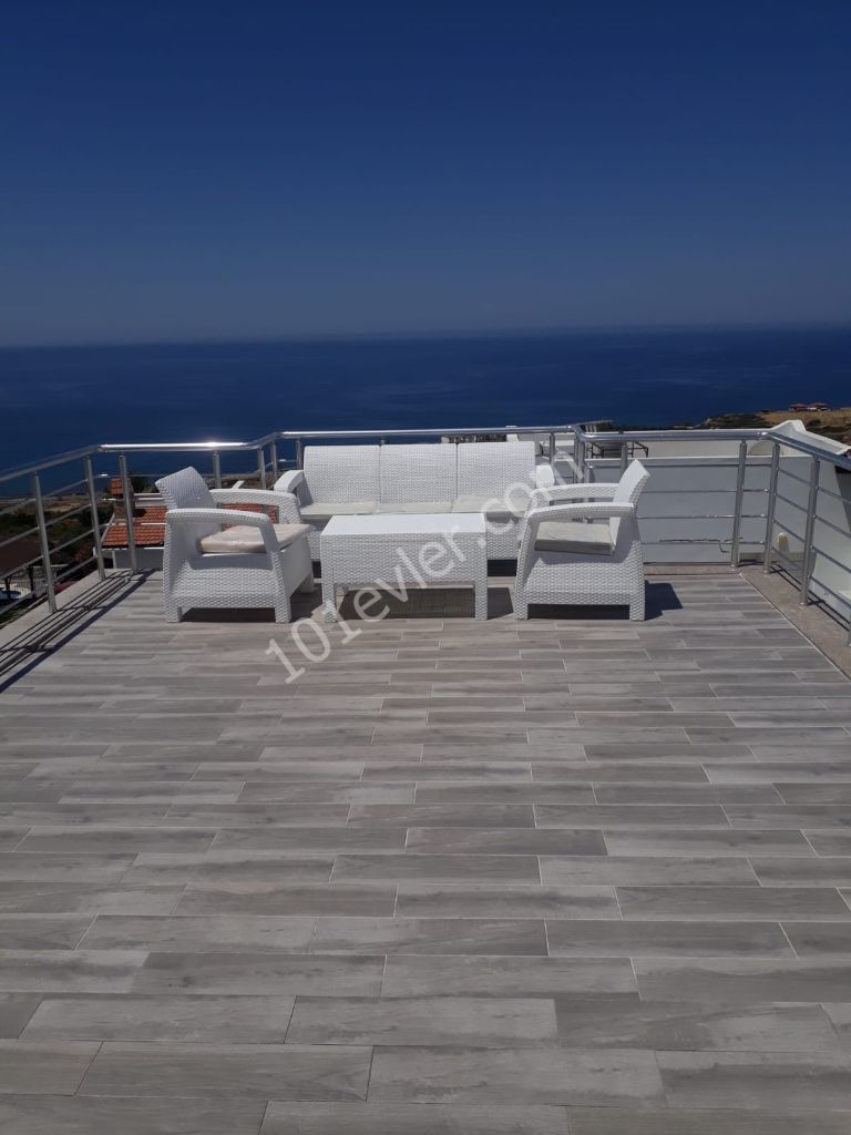 Villa To Rent in Esentepe, Kyrenia