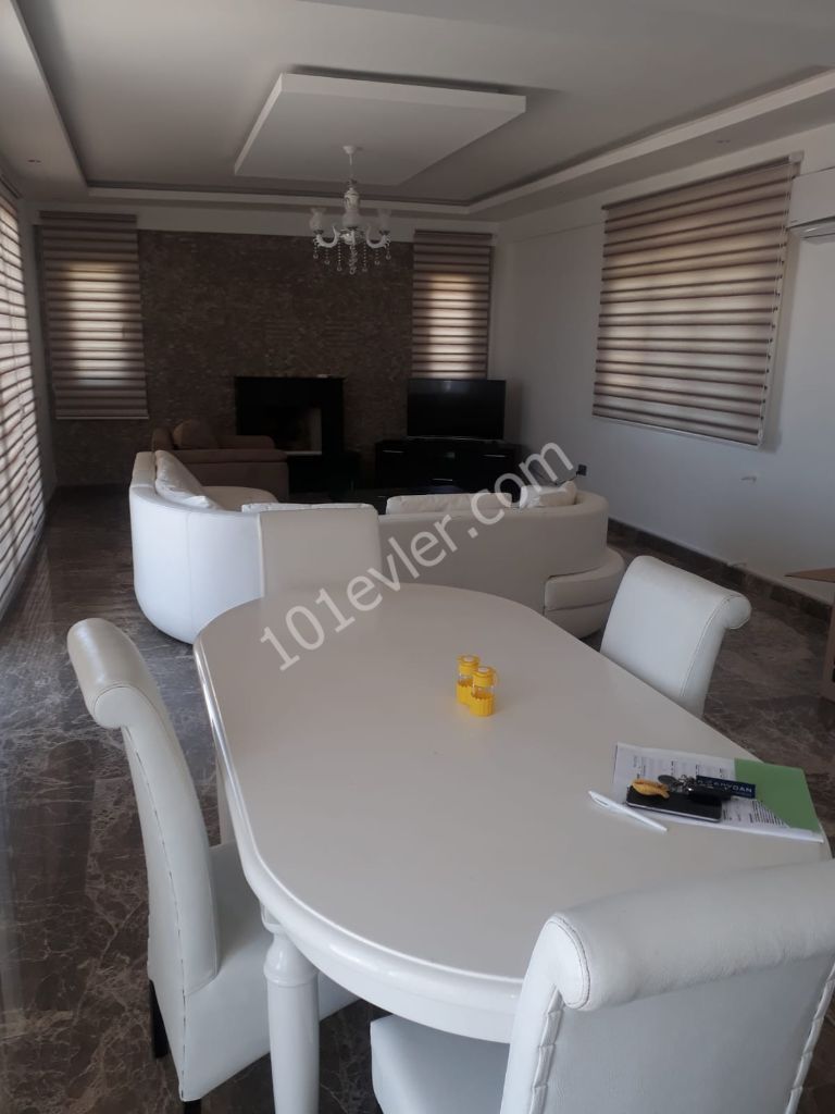 Villa To Rent in Esentepe, Kyrenia