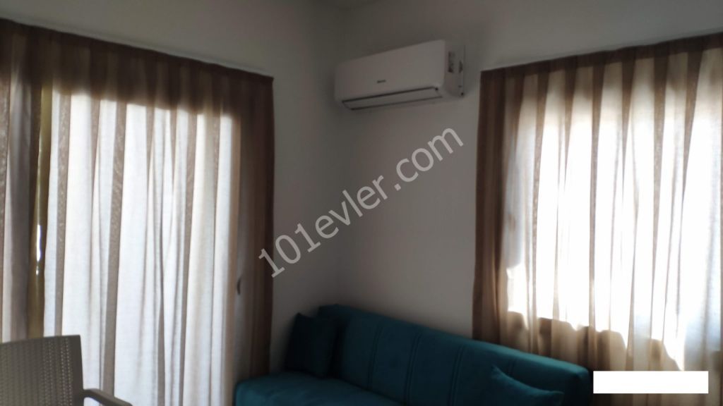 Flat To Rent in Karaoğlanoğlu, Kyrenia