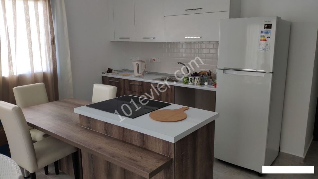 Flat To Rent in Karaoğlanoğlu, Kyrenia