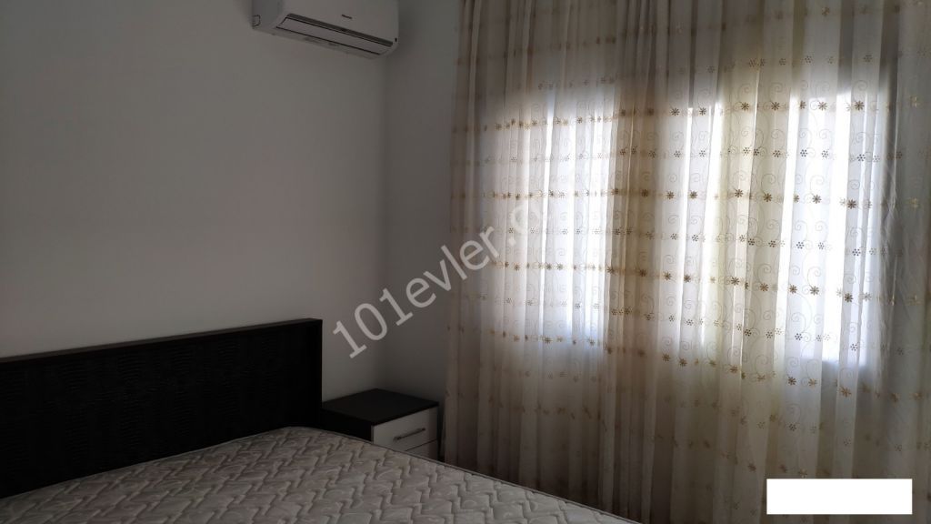 Flat To Rent in Karaoğlanoğlu, Kyrenia