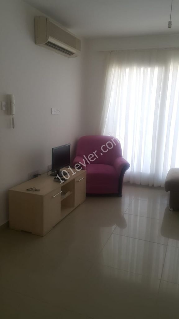 GİRNE OZANKÖY ÇEMBERİNDE 2+1 EŞYALI KİRALIK DAİRE