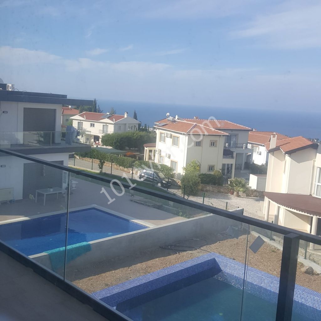 Villa For Sale in Edremit, Kyrenia