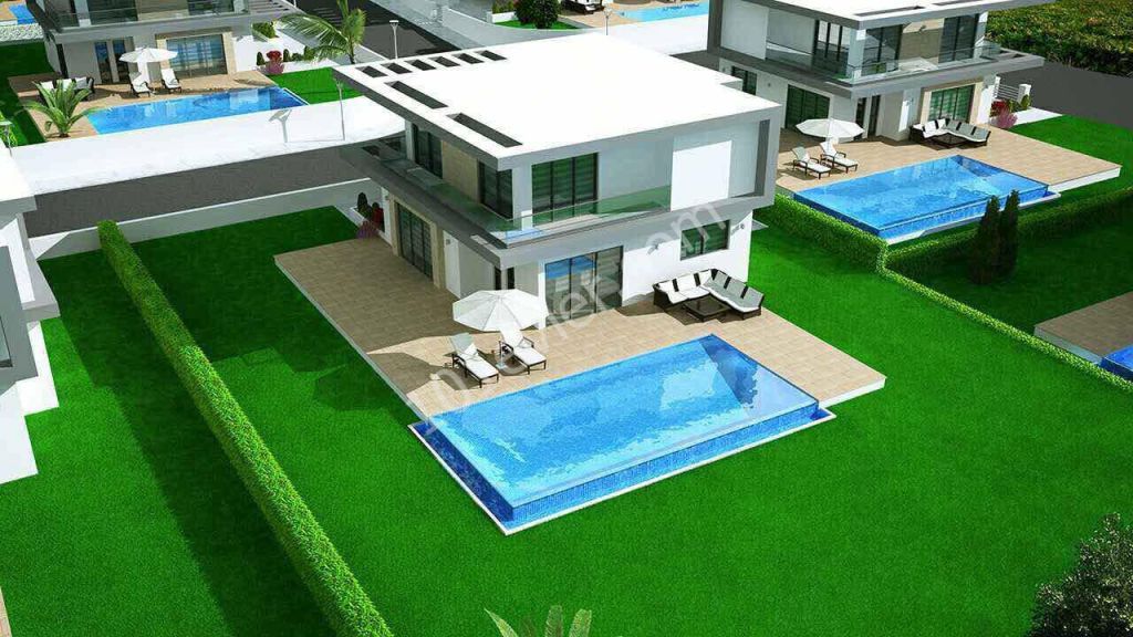 Villa For Sale in Edremit, Kyrenia