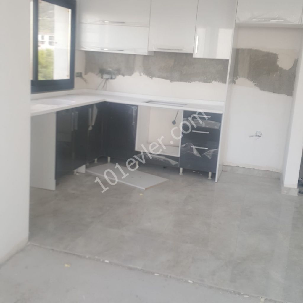 Penthouse For Sale in Zeytinlik, Kyrenia