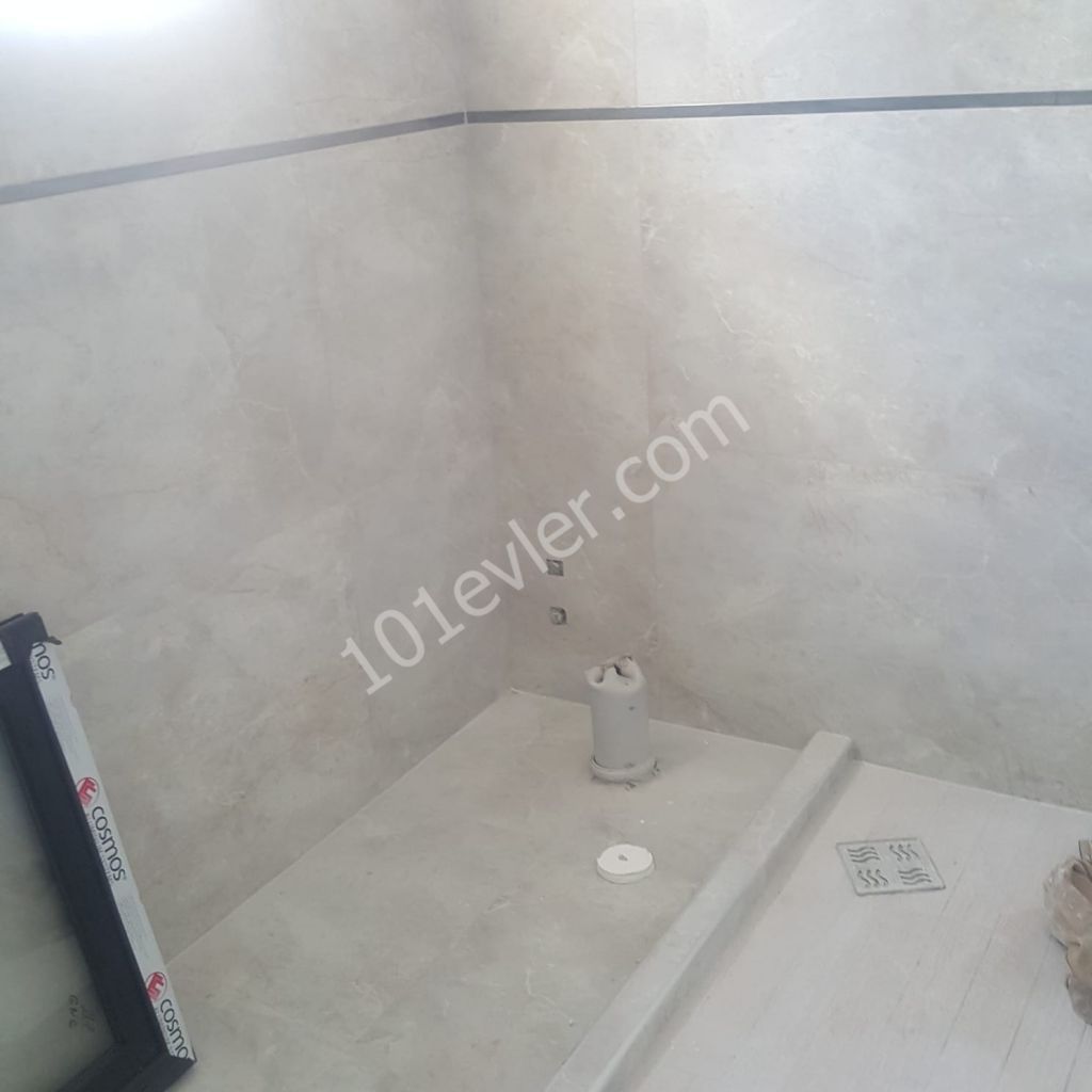 Penthouse Kaufen in Zeytinlik, Kyrenia