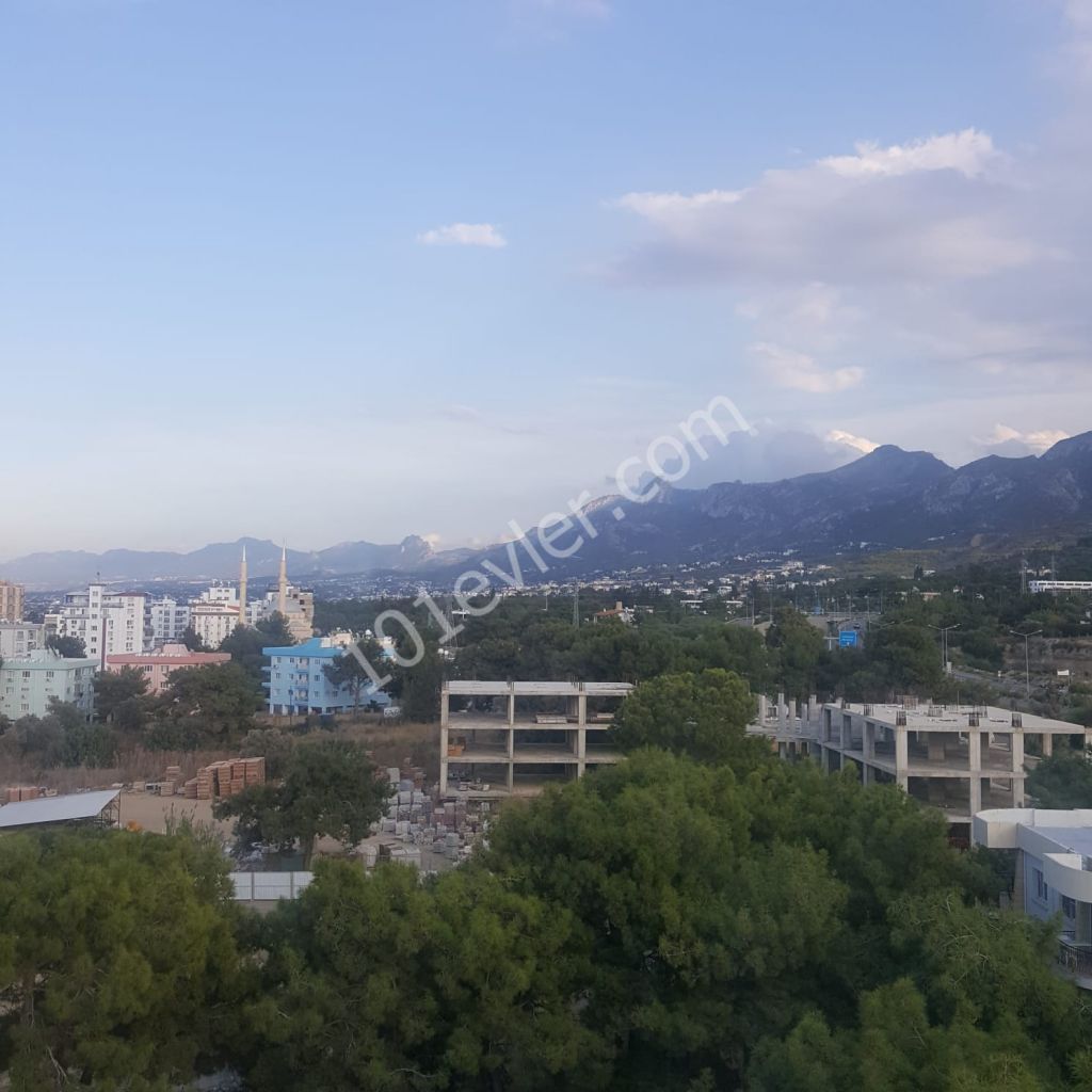 Penthouse For Sale in Zeytinlik, Kyrenia