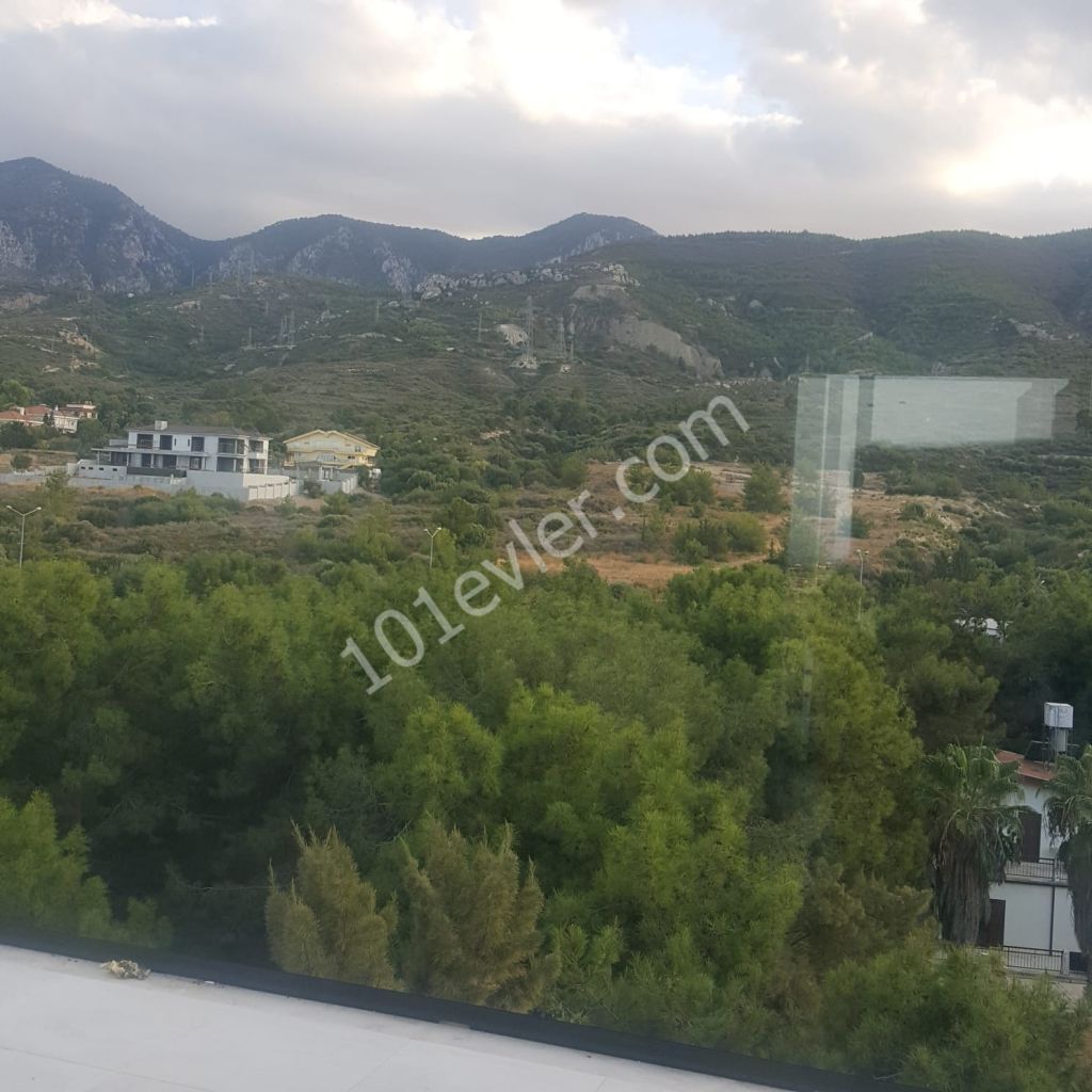 Penthouse For Sale in Zeytinlik, Kyrenia