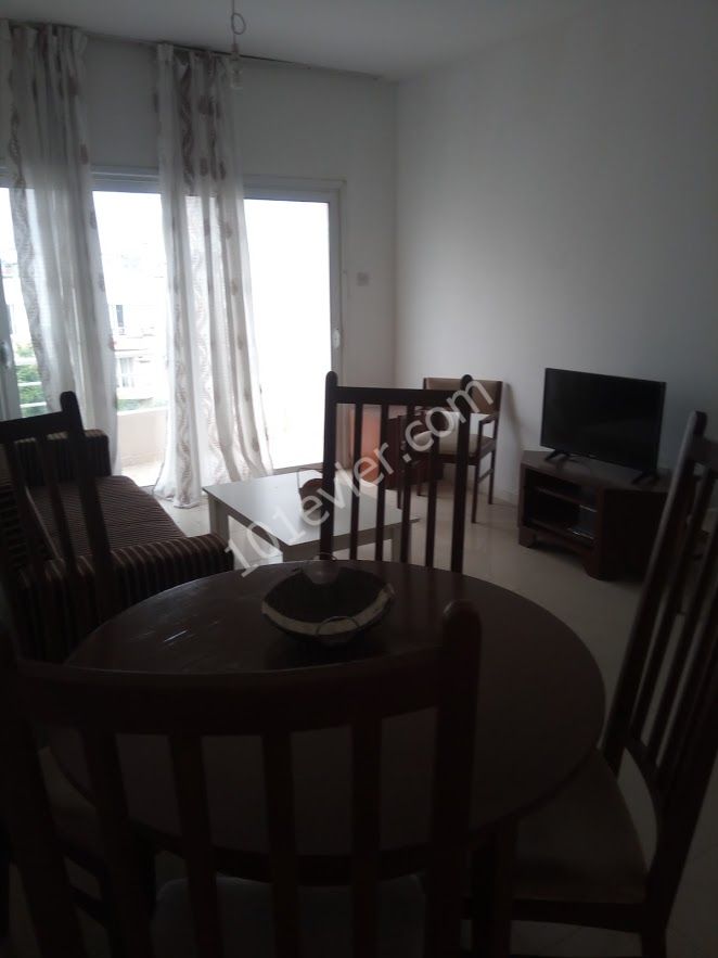 Flat To Rent in Girne Merkez, Kyrenia