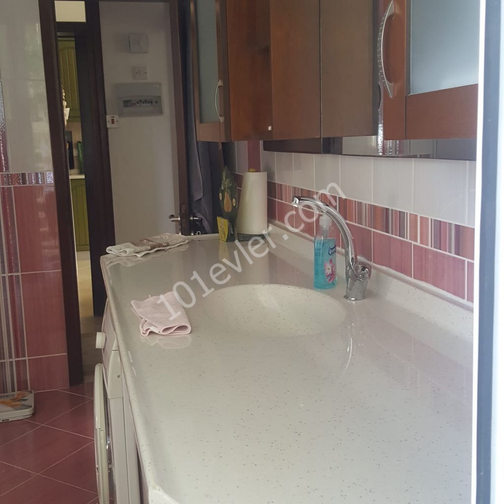 Flat To Rent in Girne Merkez, Kyrenia