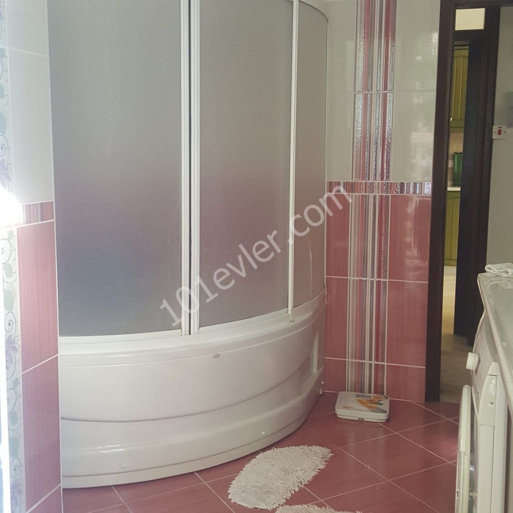 Flat To Rent in Girne Merkez, Kyrenia