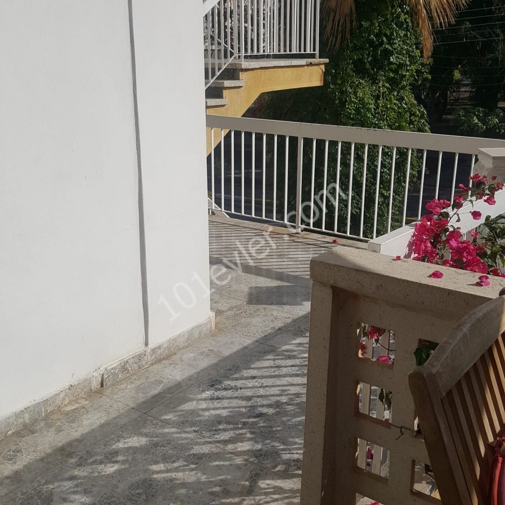 Flat To Rent in Girne Merkez, Kyrenia