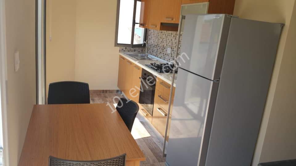 Flat To Rent in Karaoğlanoğlu, Kyrenia