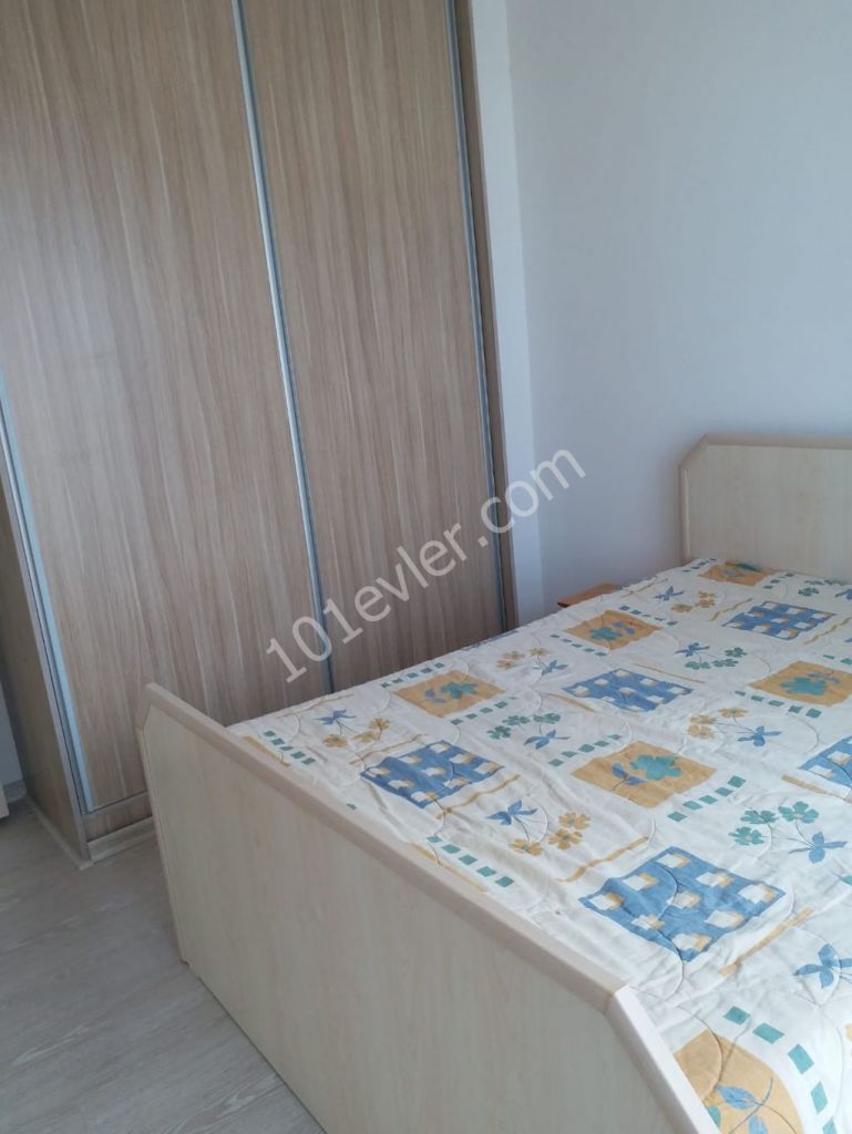 GİRNE KAŞGAR'DA EŞYALI SATILIK 2+1 DAİRE