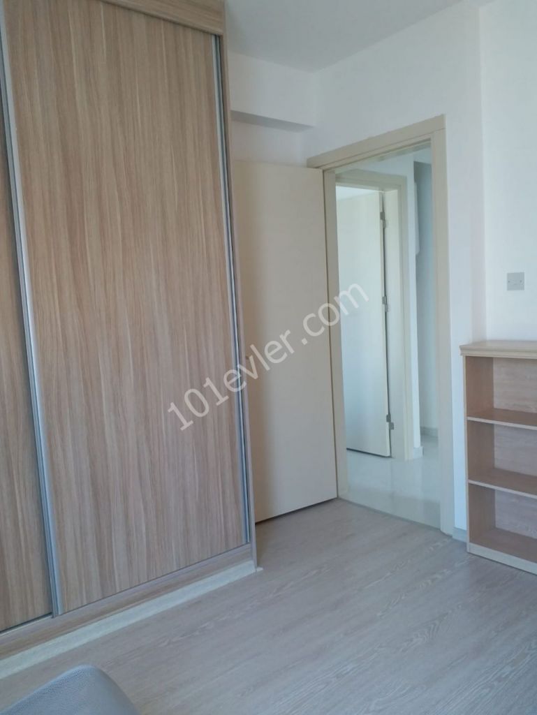 GİRNE KAŞGAR'DA EŞYALI SATILIK 2+1 DAİRE