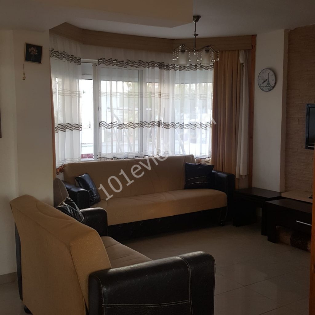 Villa To Rent in Karaoğlanoğlu, Kyrenia