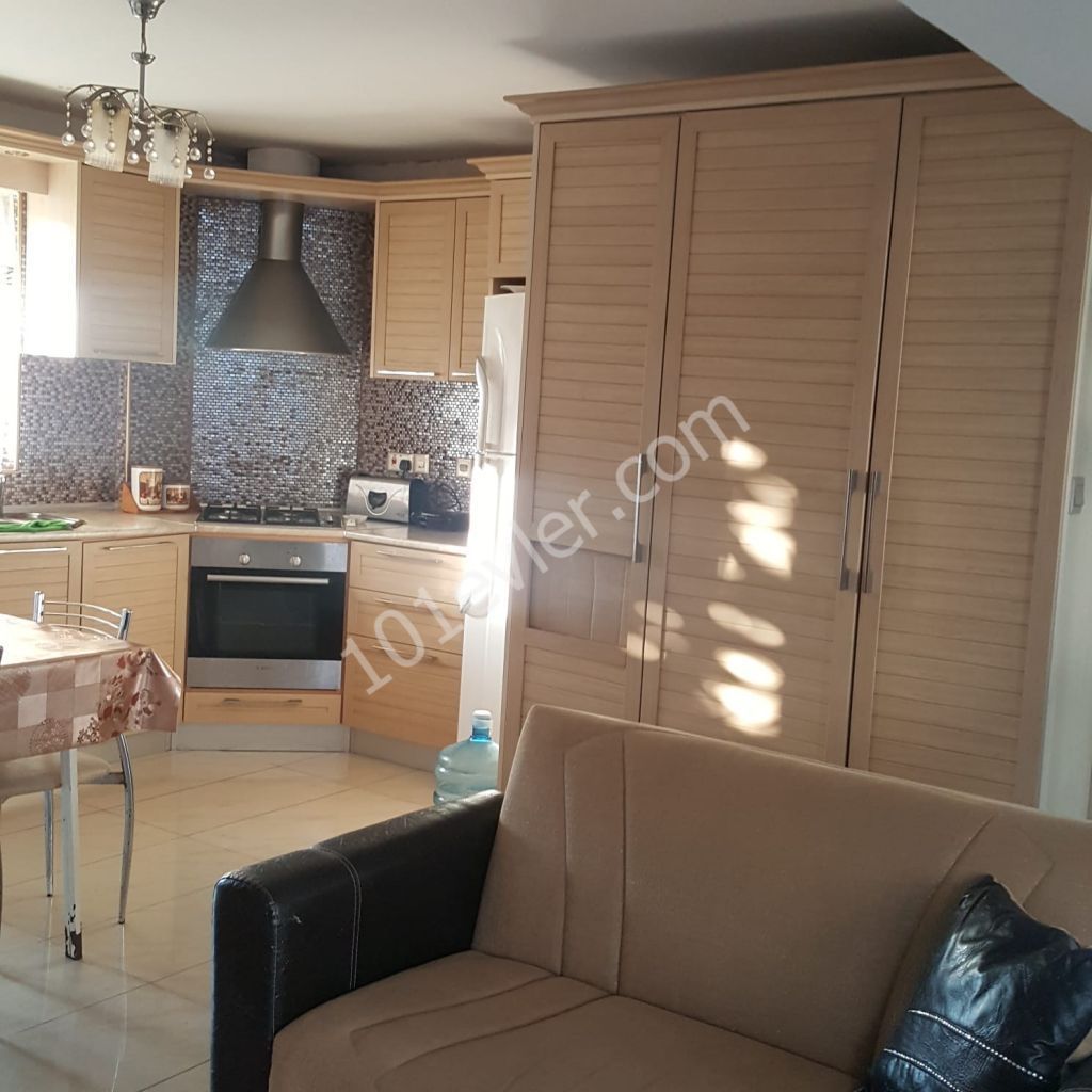 Villa To Rent in Karaoğlanoğlu, Kyrenia