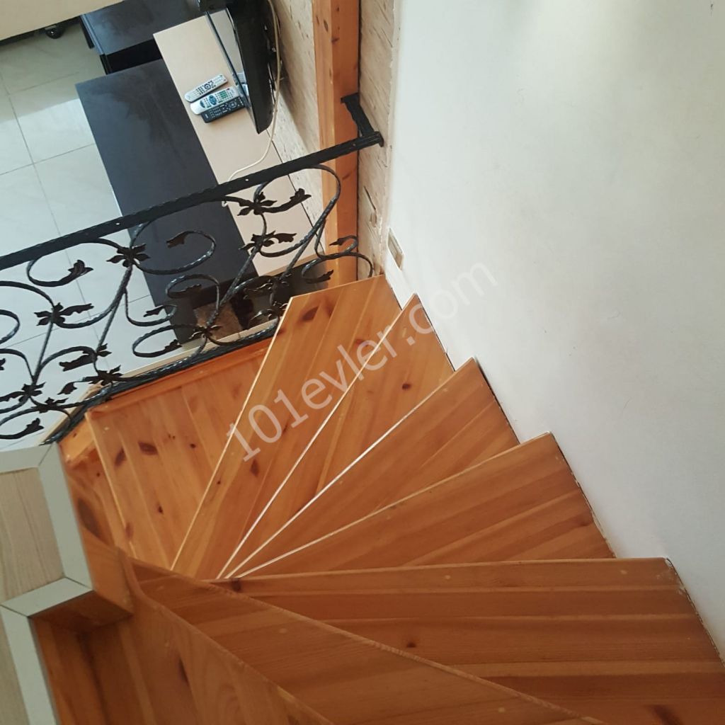 Villa To Rent in Karaoğlanoğlu, Kyrenia